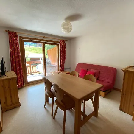 Apartamento Pied Des Pistes, 4 Personnes, 1 - Mont02 Beaufort (Savoie)