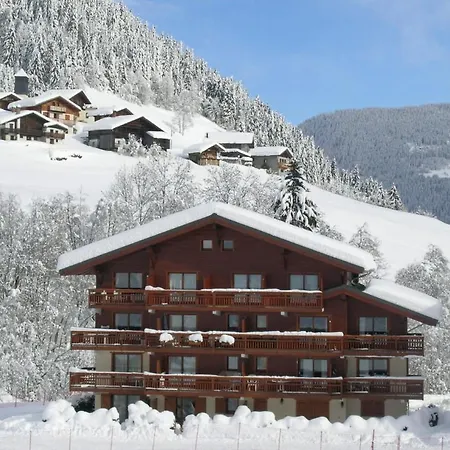 Pied Des Pistes, 4 Personnes, 1 - Mont02 Apartamento *